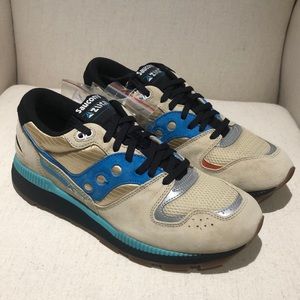 Saucony Original Azura Golden Era